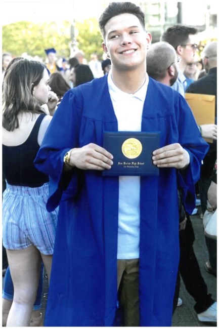 Obituary of Dominic Jacoby