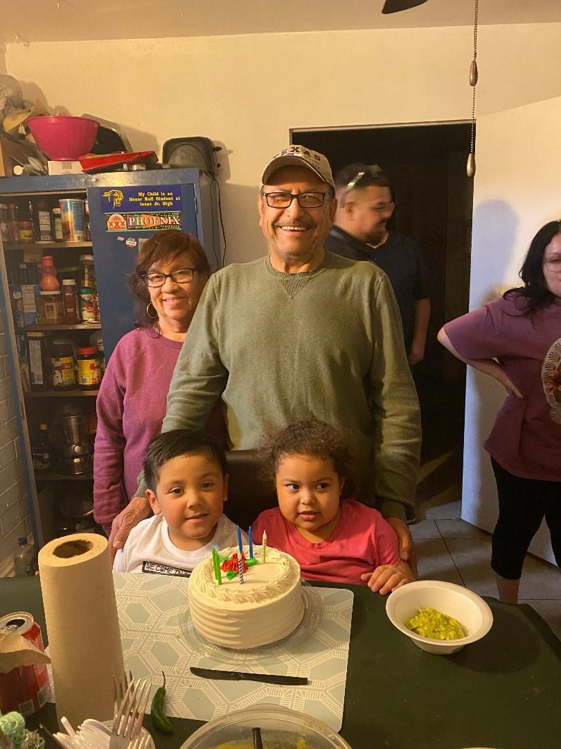 Obituary of Angel "Buelo" Ortuno