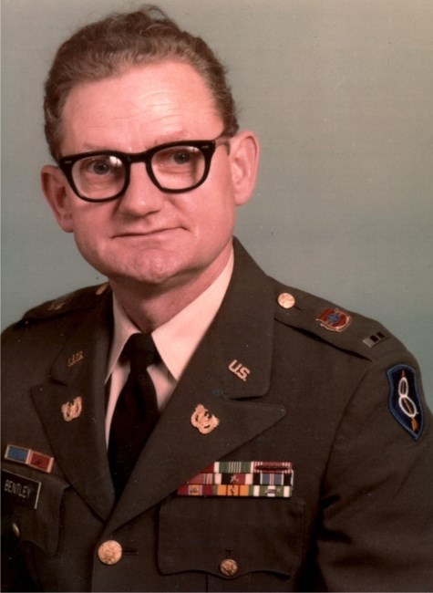 Obituary of Oscar Willis Bentley