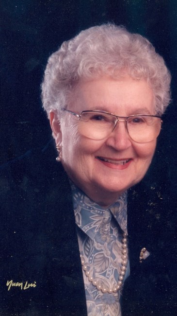 Obituary of Betty Blakley