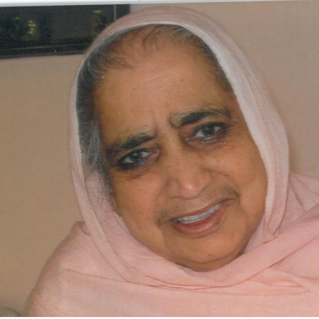 Obituary of Gurdev Kaur Binng