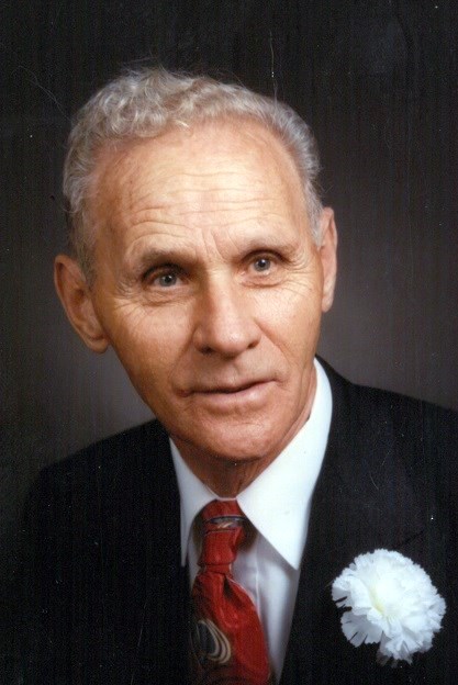 Obituary of Alvin Bernard Parr