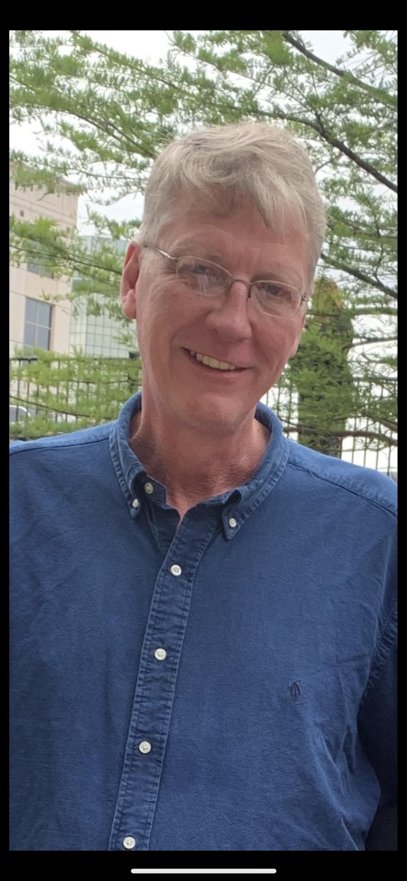 Obituary of Patrick Monarch