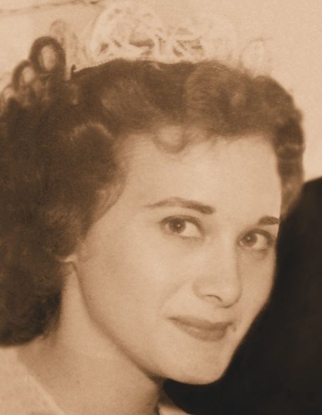 Obituary of Joan Mary Feger