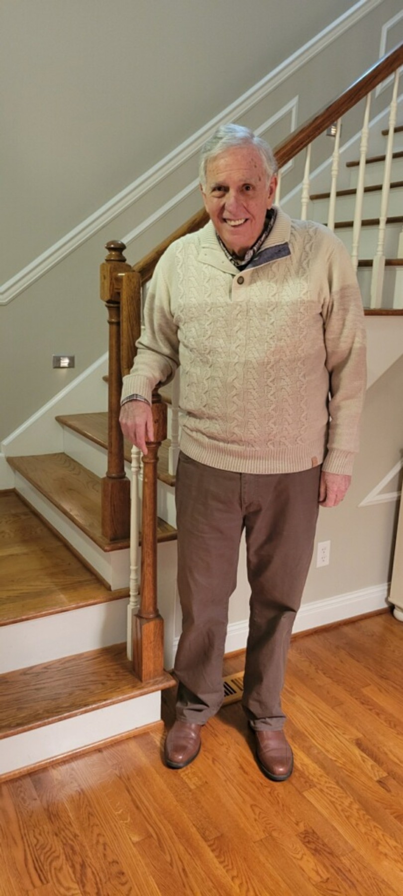 Obituary of Thomas Claggett Welch