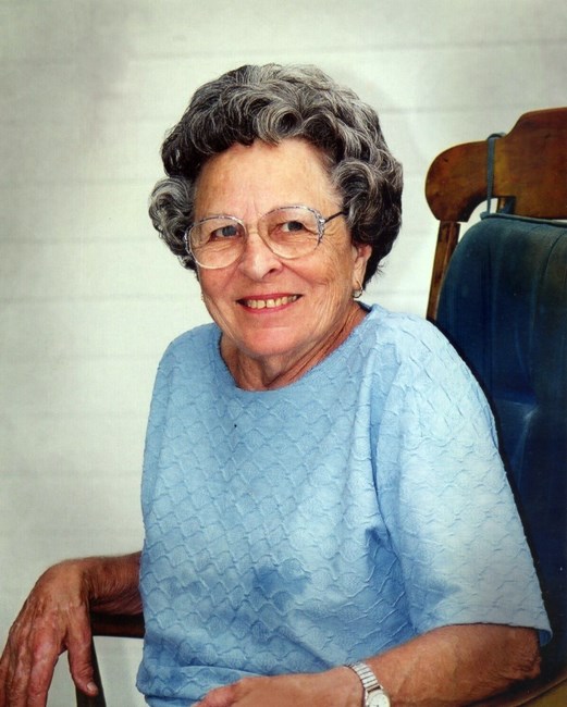 Obituary of Margaret B Powell