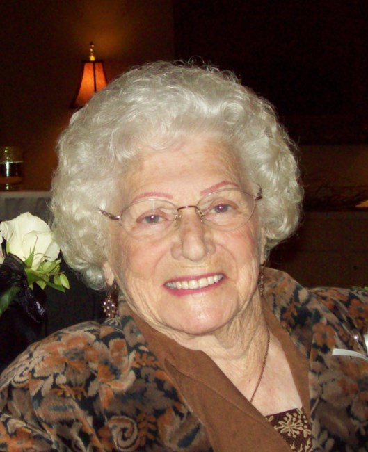 Obituary of Pearl B. Musgrove
