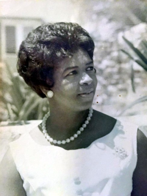 Obituary of Marion Clarita Evans