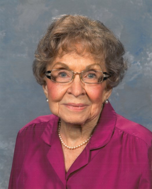 Obituario de Betty Joyce Patterson