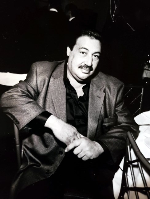 Obituary of Salvatore Ucelli