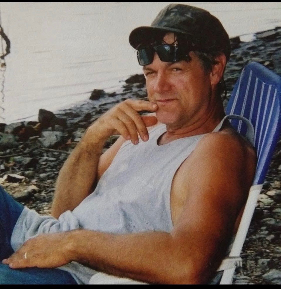 Avis de décès de Danny Lynn Rogers