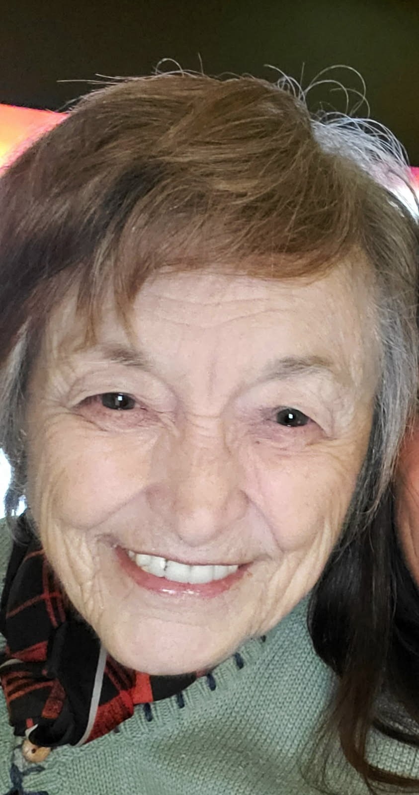 Avis de décès de Ruth Howe