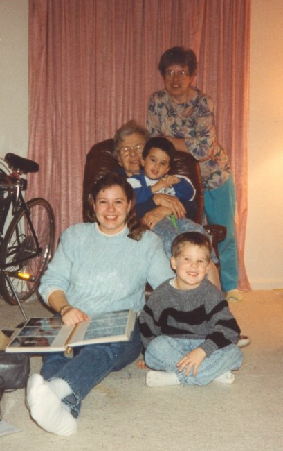 Obituary of Joan Ann Powell