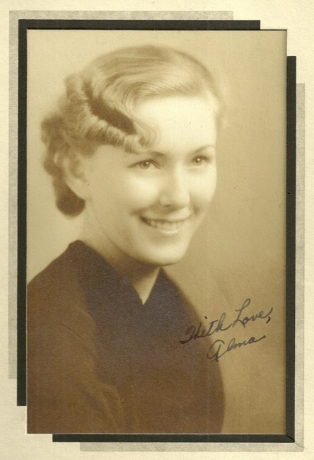 Obituary of Alma L. Stubblefield