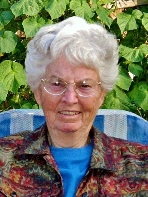Obituary of Doris Faye Hills