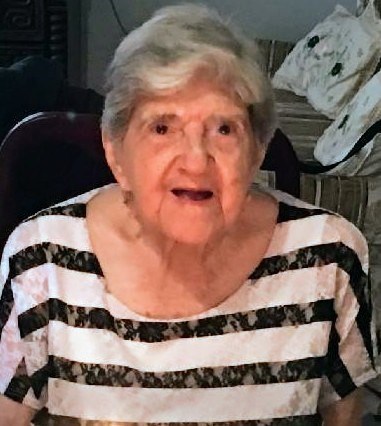 Obituary of Luz María Arias Cruz