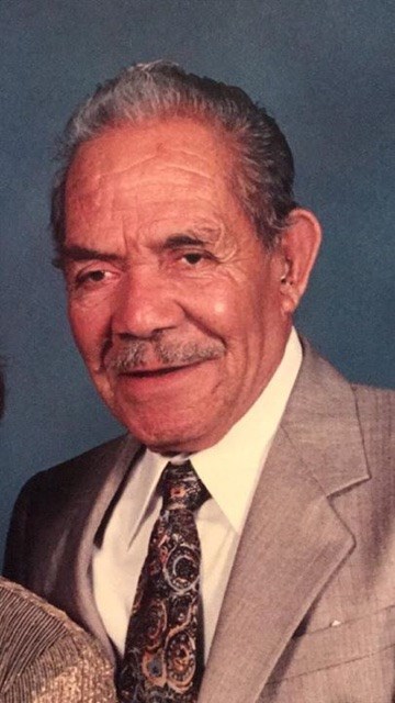 Obituary of Luis Gonzalez Nunez