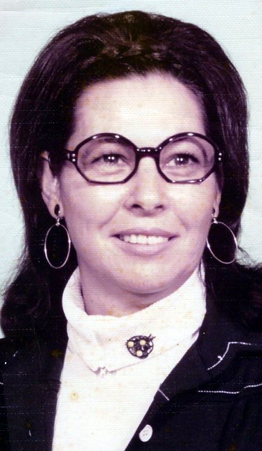 Obituary of Gladys Puryear