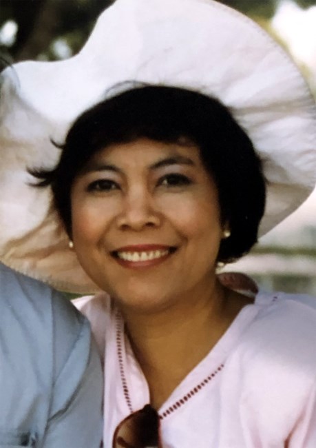 Obituary of Dr.  Soledad "Solly" Broas Sinsay