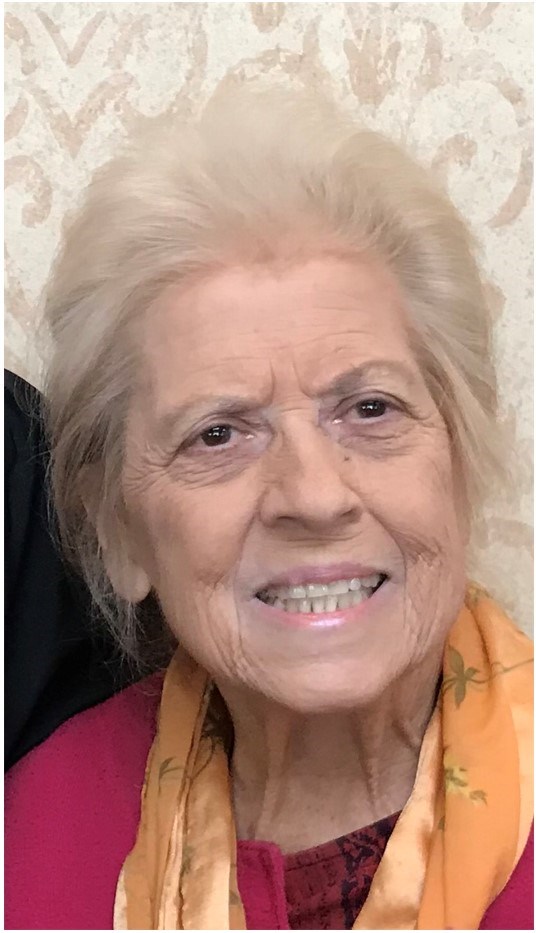 Obituary of Lucia A Bonno