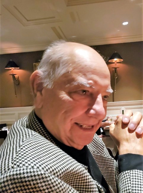 Obituary of Joseph M. Limma