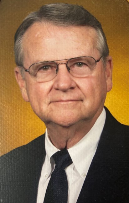 Obituary of Donald Eugene Ruark