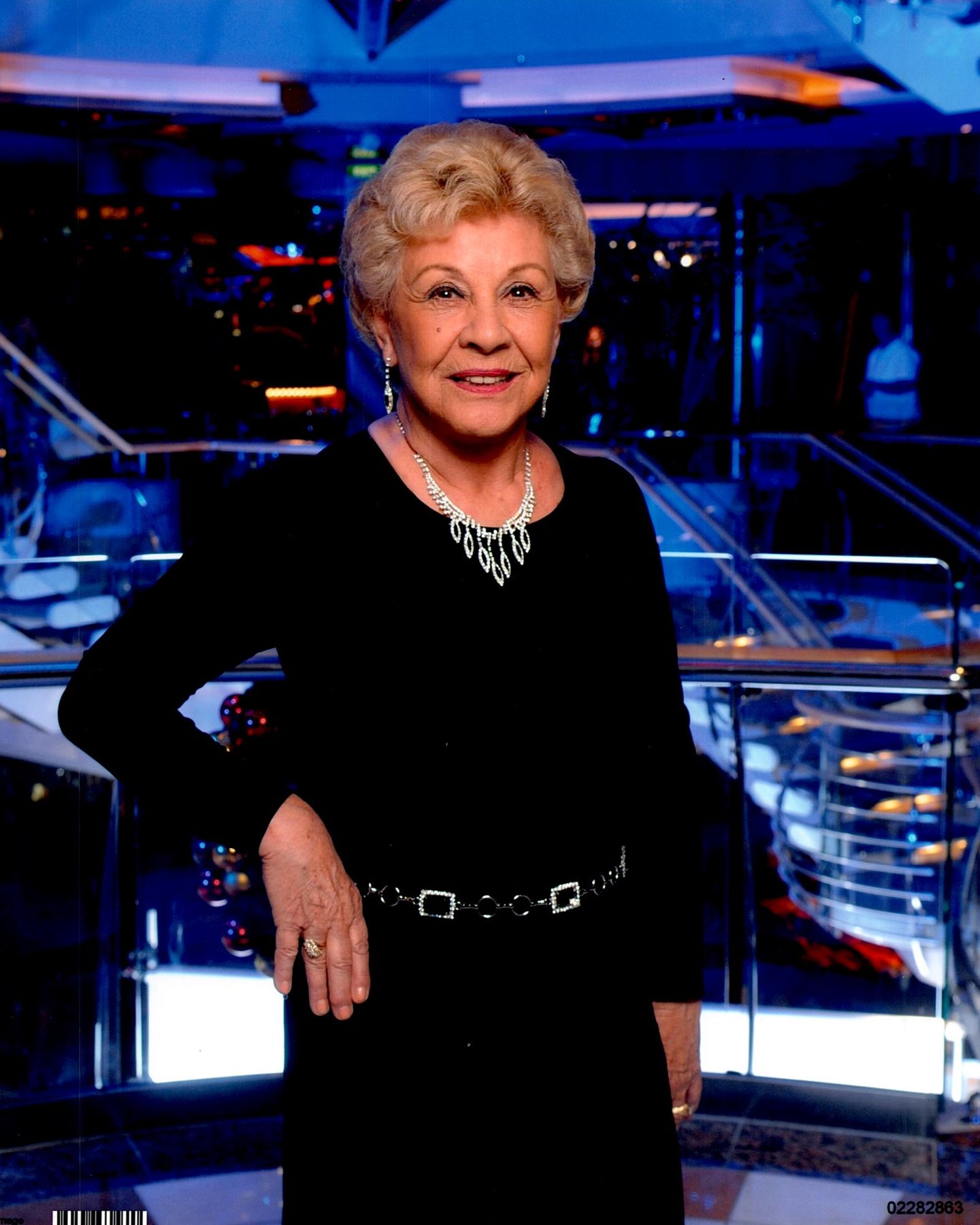 Avis de décès de Mrs. June Talbot Wolfe