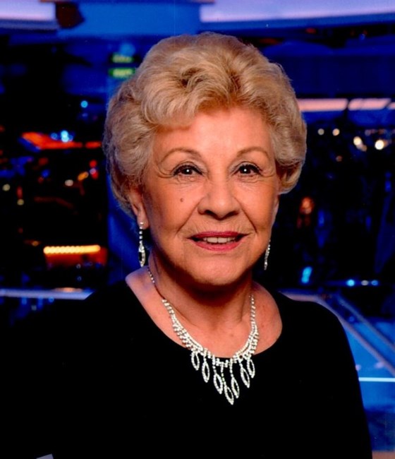 Obituario de Mrs. June Talbot Wolfe