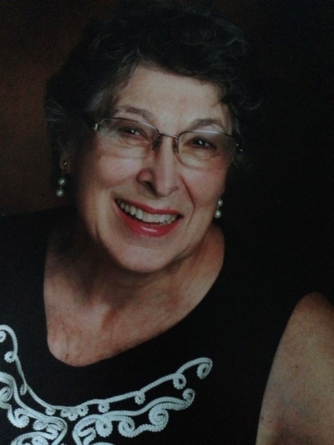 Obituary of Patricia Anne McCloud