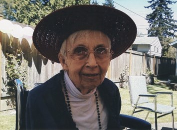 Obituary of Louise Boyd