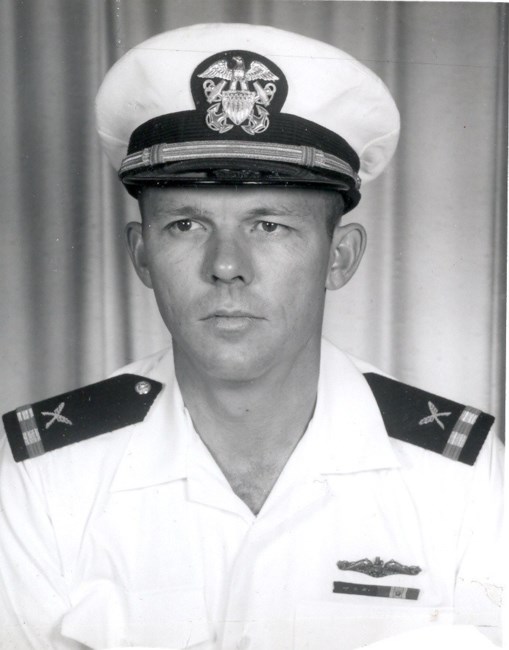 Obituary of William James Holdcroft