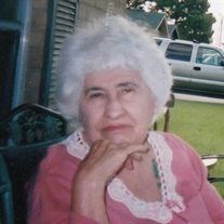 Obituary of Mary Trevino