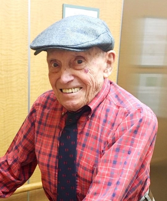 Obituary of Harold Jacob Klein