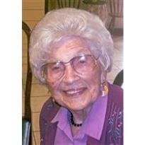 Obituary of Emilie Meisner