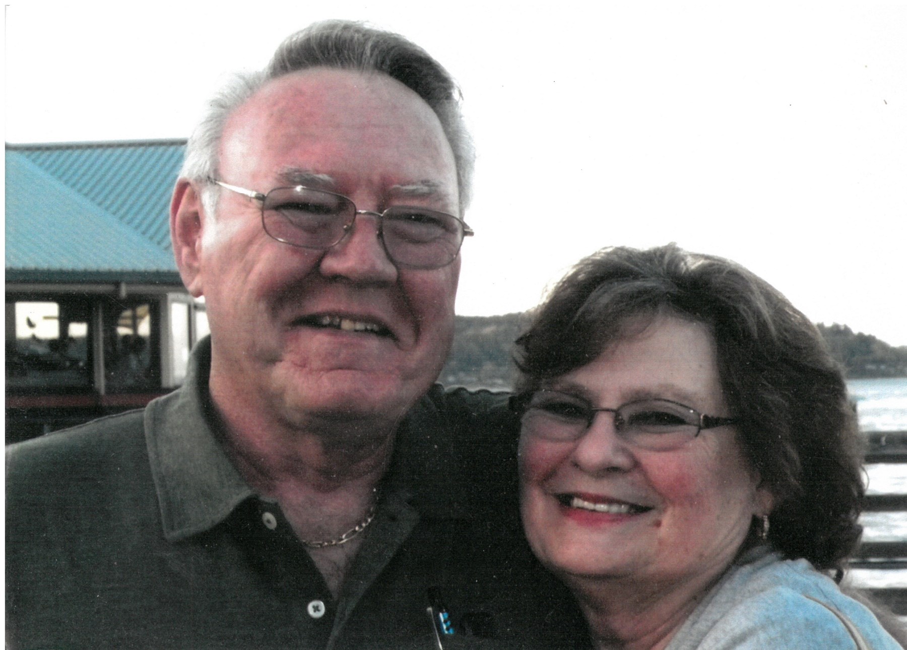 Obituary of Harvey Ray Knudsen