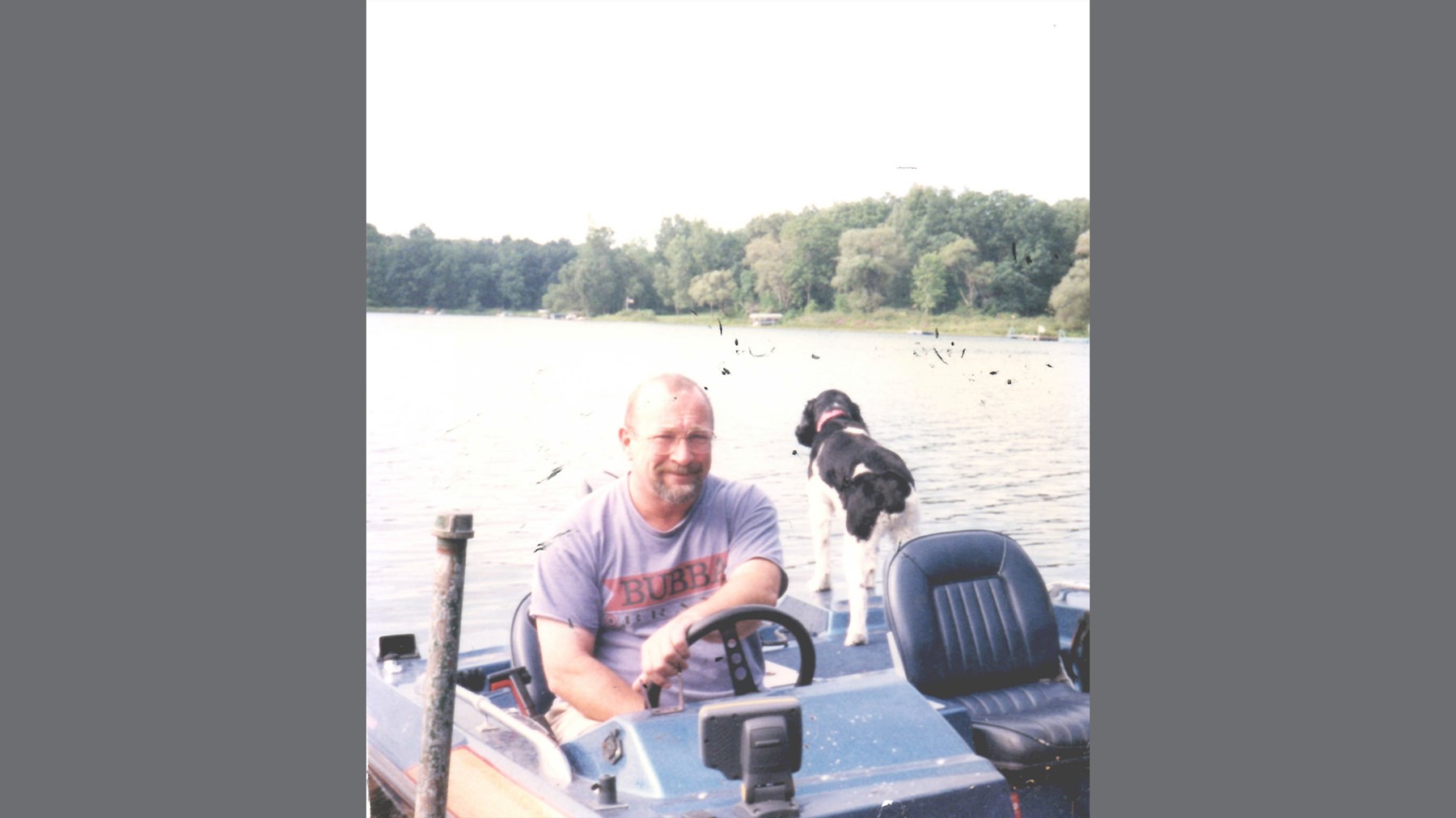 Obituary of Keith Hartline