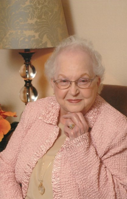 Obituary of Mrs. Joan W. Crutsinger