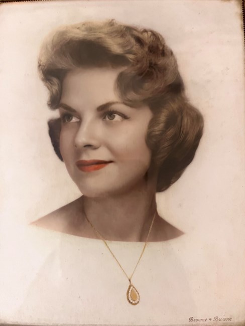 Obituary of Katherine Ross Goodwin