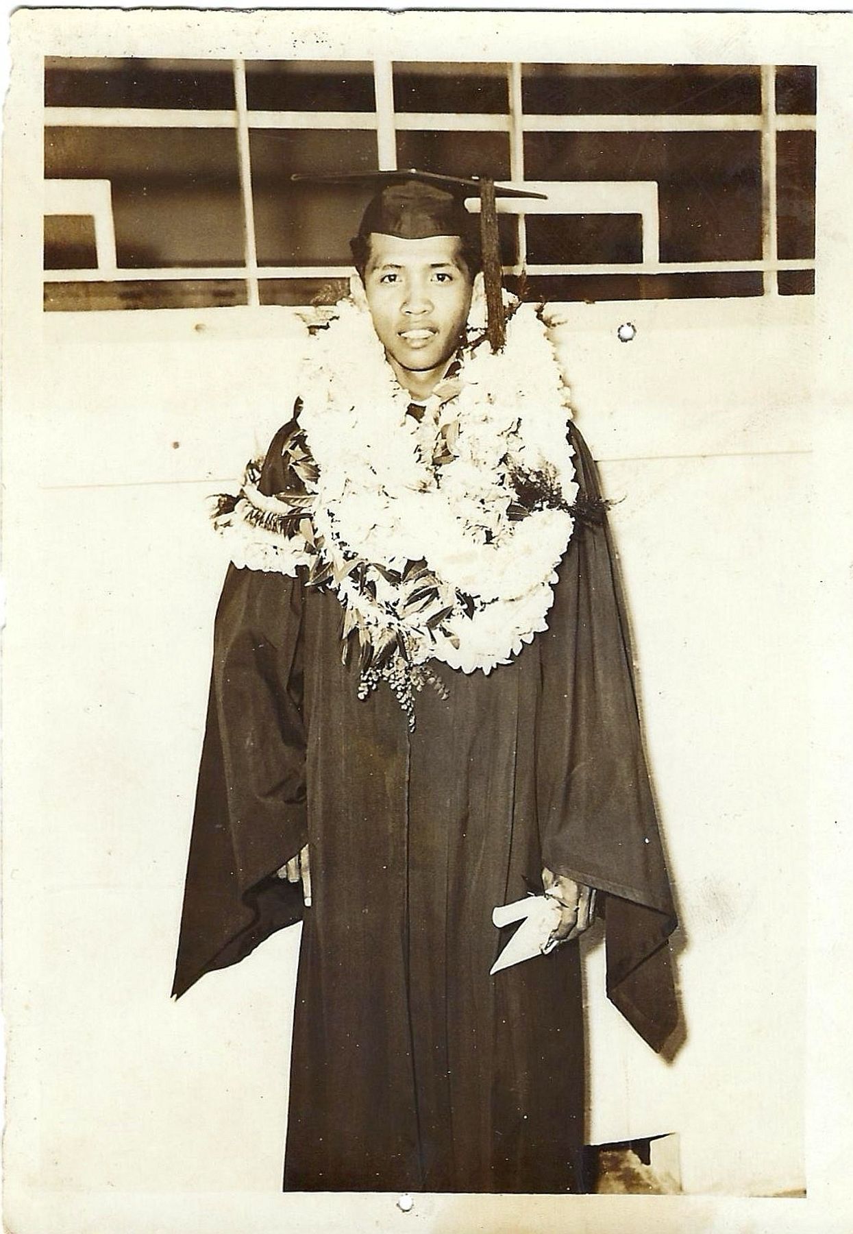 Obituary of Victor Casupang