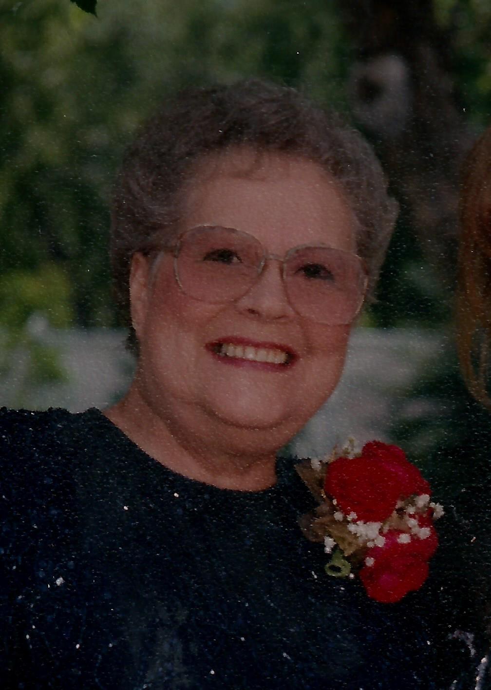 Obituary of Zona Arleta "Artie" Crandall