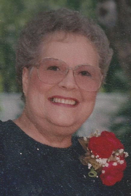 Obituary of Zona Arleta "Artie" Crandall