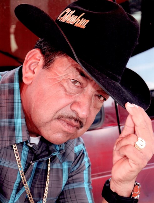 Obituary of Juan Manuel Carrillo