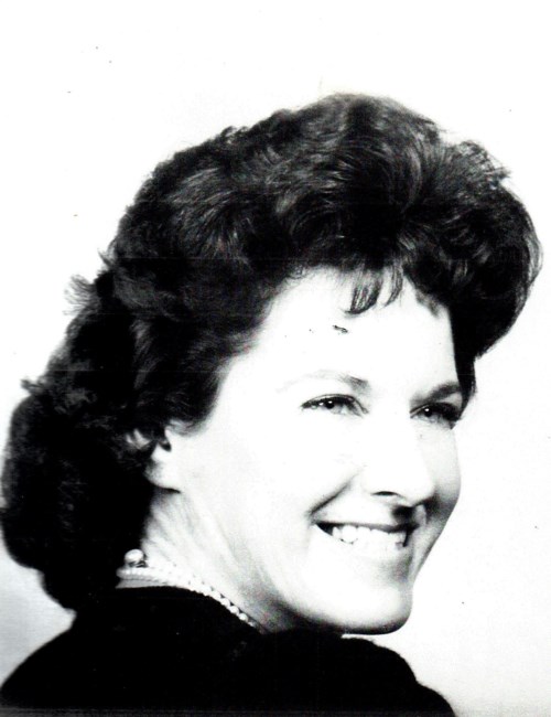 Obituary of Audrey "Nannie" Hall Bice