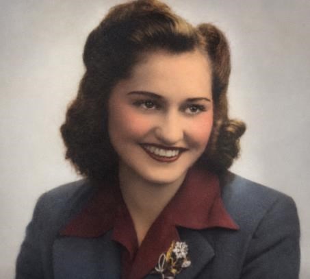 Obituary of Bessie Miller