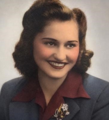 Obituary of Bessie Miller