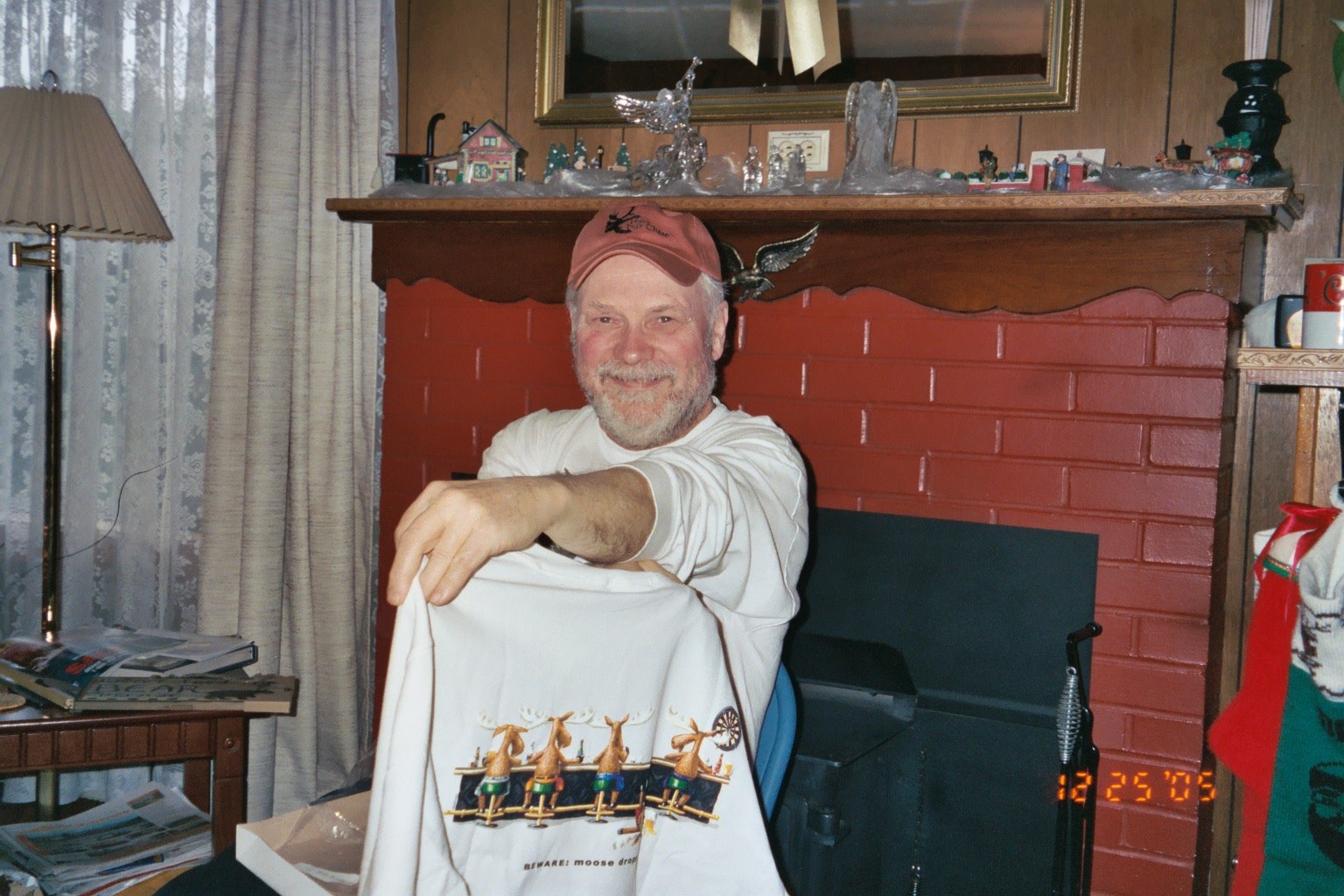 Obituary of Richard LeRoy Oberg