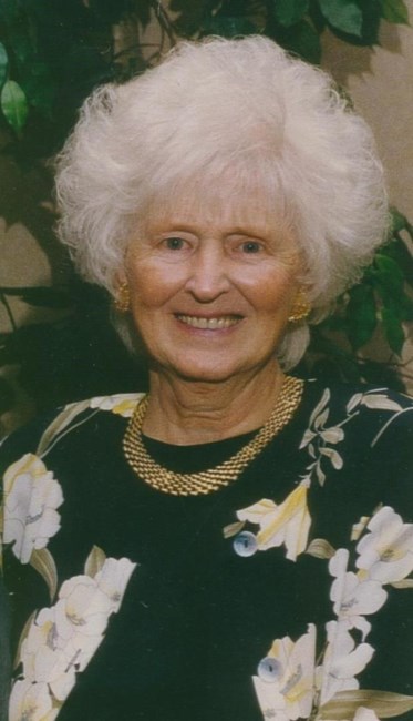 Obituary of Audrey J Matters