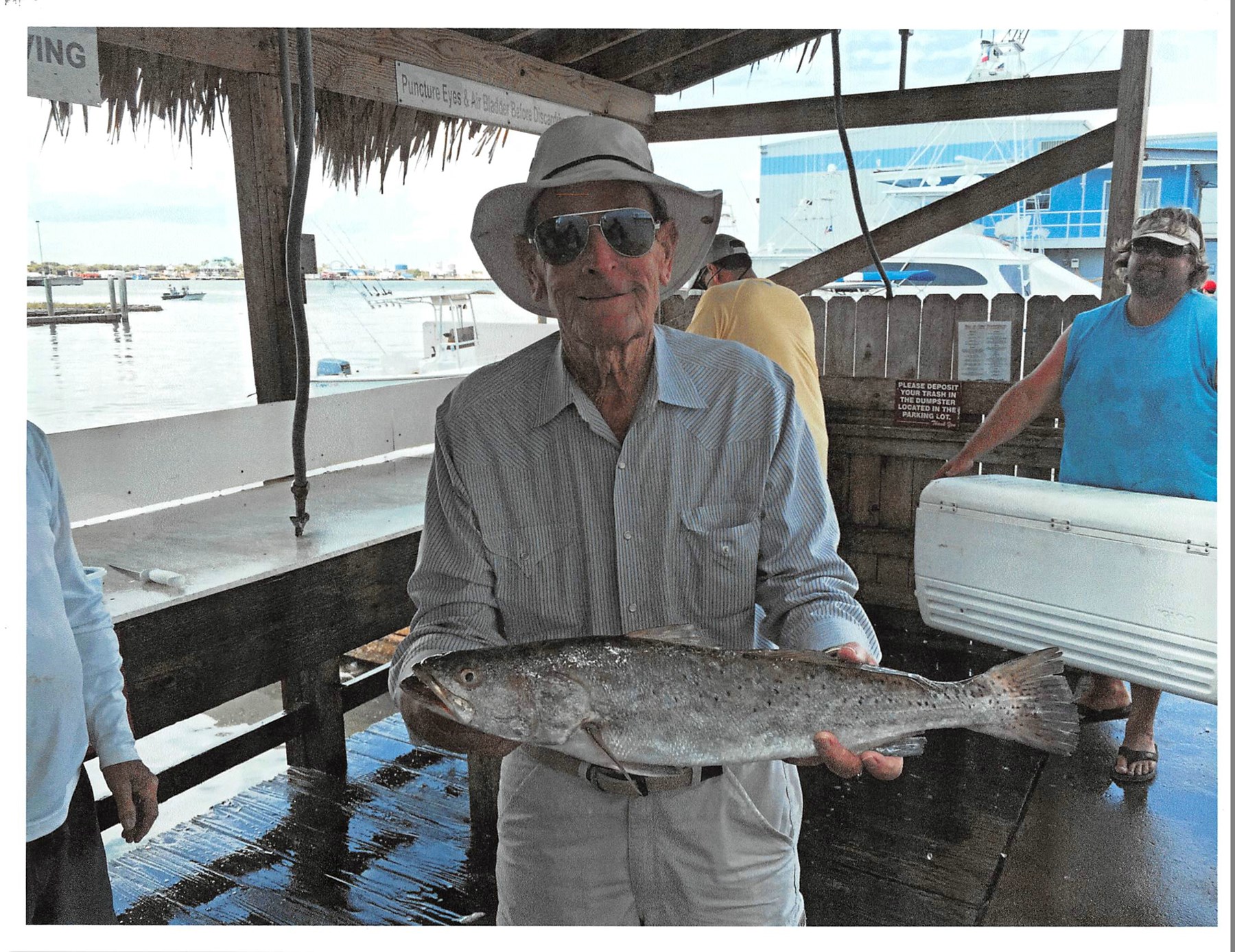 Obituary of Jimmy Flanagan