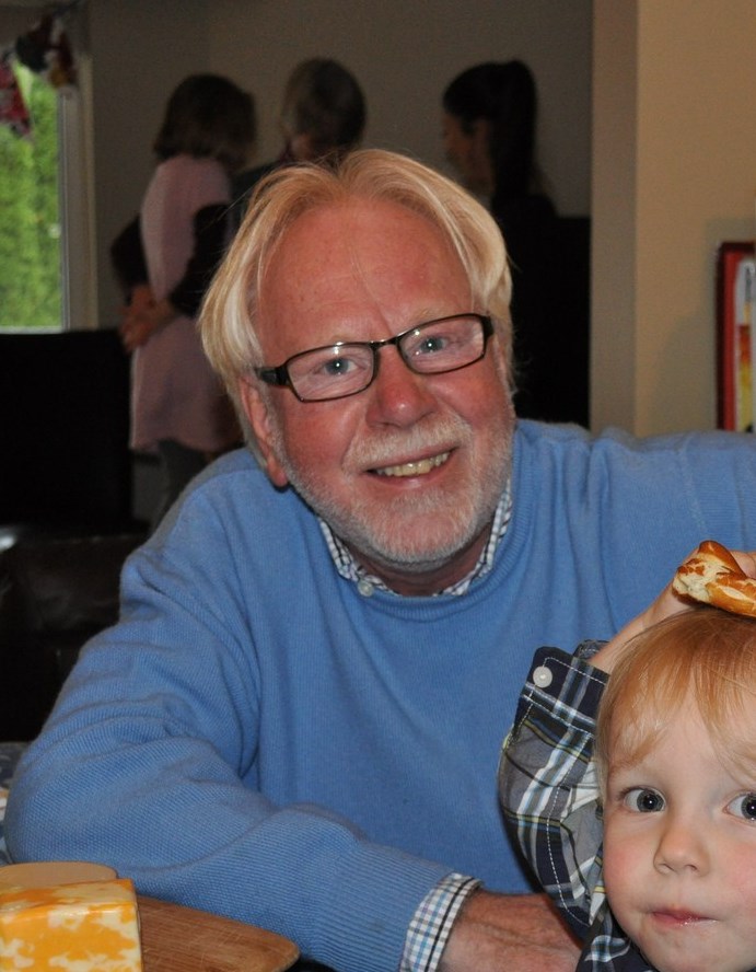 Obituary of Georg Jackel