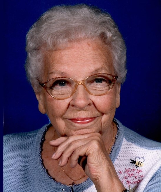 Obituary of Mary M. Patey